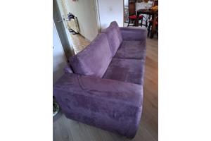 2+3-zits bankstel. Zo goed als nieuwe.