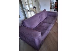 2+3-zits bankstel. Zo goed als nieuwe.