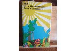 Met Felix Timmermans door Vlaanderen