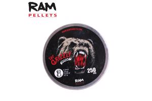 RAM Tactical | 5.50 mm | 250 stuks | 4 soorten