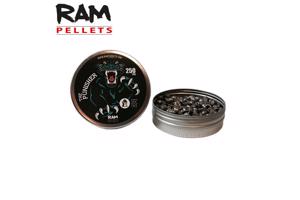 RAM Tactical | 5.50 mm | 250 stuks | 4 soorten