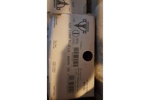 Marazzi Lume Blue 6x24 cm Tegel - Glanzend Blauw