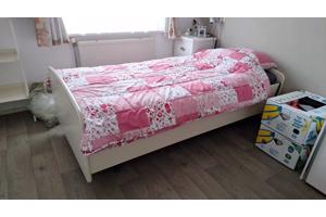 elec. verstelbaar bed