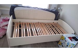 elec. verstelbaar bed