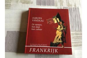 Boek ; FRANKRIJK ;Prachtig exemplaar, unieke foto's en land