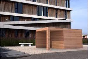 Nieuw Maatwerk Tuinhuis Viva