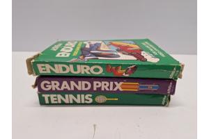 7 Atari 2600 games