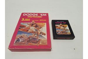 7 Atari 2600 games