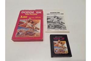 7 Atari 2600 games