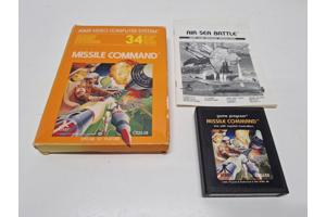 7 Atari 2600 games