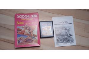 7 Atari 2600 games    - ook apart verkrijgbar