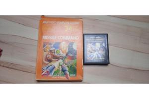 7 Atari 2600 games    - ook apart verkrijgbar