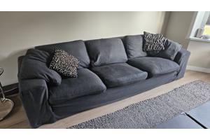 Grijze Linteloo bank