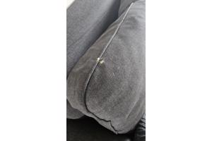 Grijze Linteloo bank