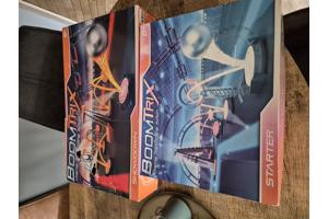 Boomtrix complete set