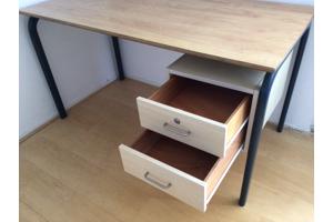 Bureau + bureaustoel