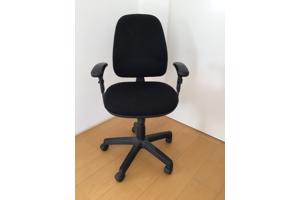 Bureau + bureaustoel