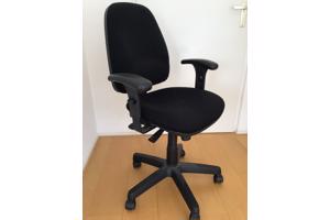 Bureau + bureaustoel