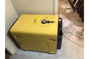 Kipor aggregaat zgan