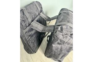 Stella Lucera Alba fietstas dubbele