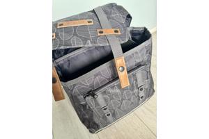 Stella Lucera Alba fietstas dubbele