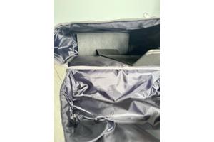 Stella Lucera Alba fietstas dubbele