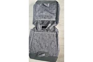 Stella Lucera Alba fietstas dubbele