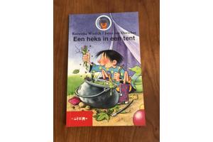 Zwijsen leesleeuw groep 3 klas leerjaar 1  vijf boeken