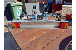 Twinny Load fietsendrager