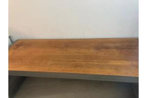 Eettafel voor 6 personen