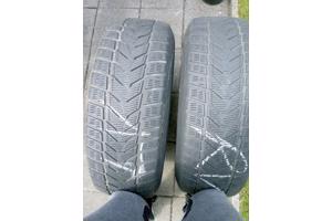 Twee reservewielen/winterbanden Vredestein 215/65 R16