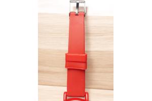 Horloge voor Kinderen - Eenhoorn - Kast 34 mm - Rood