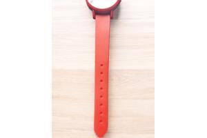 Horloge voor Kinderen - Eenhoorn - Kast 34 mm - Rood