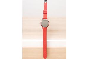 Horloge voor Kinderen - Eenhoorn - Kast 34 mm - Rood