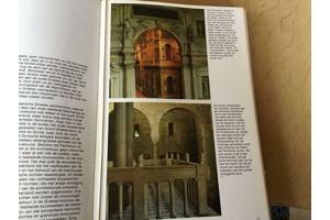 Boek Italië .Prachtig exemplaar eventueel een reis te boeken