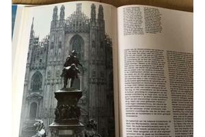 Boek Italië .Prachtig exemplaar eventueel een reis te boeken