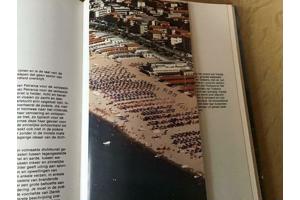 Boek Italië .Prachtig exemplaar eventueel een reis te boeken