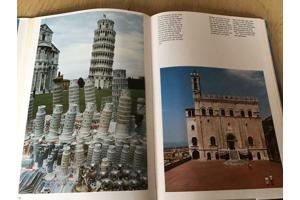 Boek Italië .Prachtig exemplaar eventueel een reis te boeken