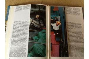 Boek Italië .Prachtig exemplaar eventueel een reis te boeken