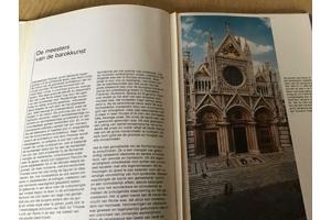 Boek Italië .Prachtig exemplaar eventueel een reis te boeken