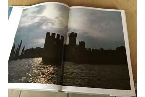 Boek Italië .Prachtig exemplaar eventueel een reis te boeken