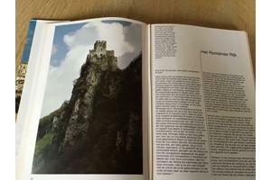 Boek Italië .Prachtig exemplaar eventueel een reis te boeken