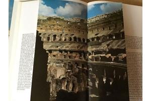 Boek Italië .Prachtig exemplaar eventueel een reis te boeken