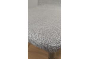 Set van 6 stevige eettafelstoelen