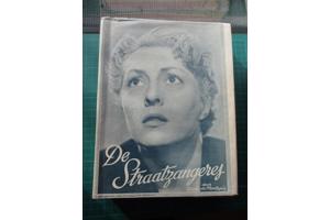 Xavier de Montepin  -  De Straatzangeres