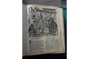 Xavier de Montepin  -  De Straatzangeres