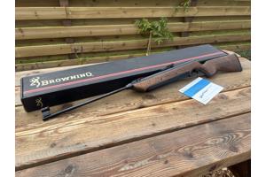 Browning Rutten airstar 200 4,5mm ZGAN
