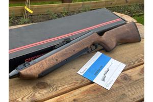 Browning Rutten airstar 200 4,5mm ZGAN