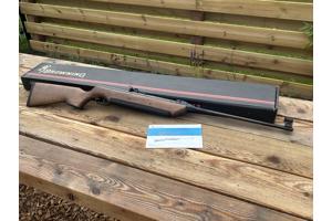 Browning Rutten airstar 200 4,5mm ZGAN