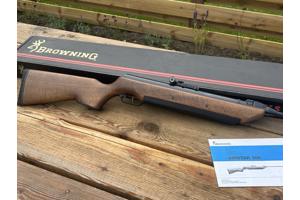 Browning Rutten airstar 200 4,5mm ZGAN